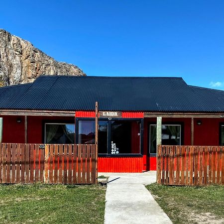 Hostel El Paredon El Chalten Exterior photo