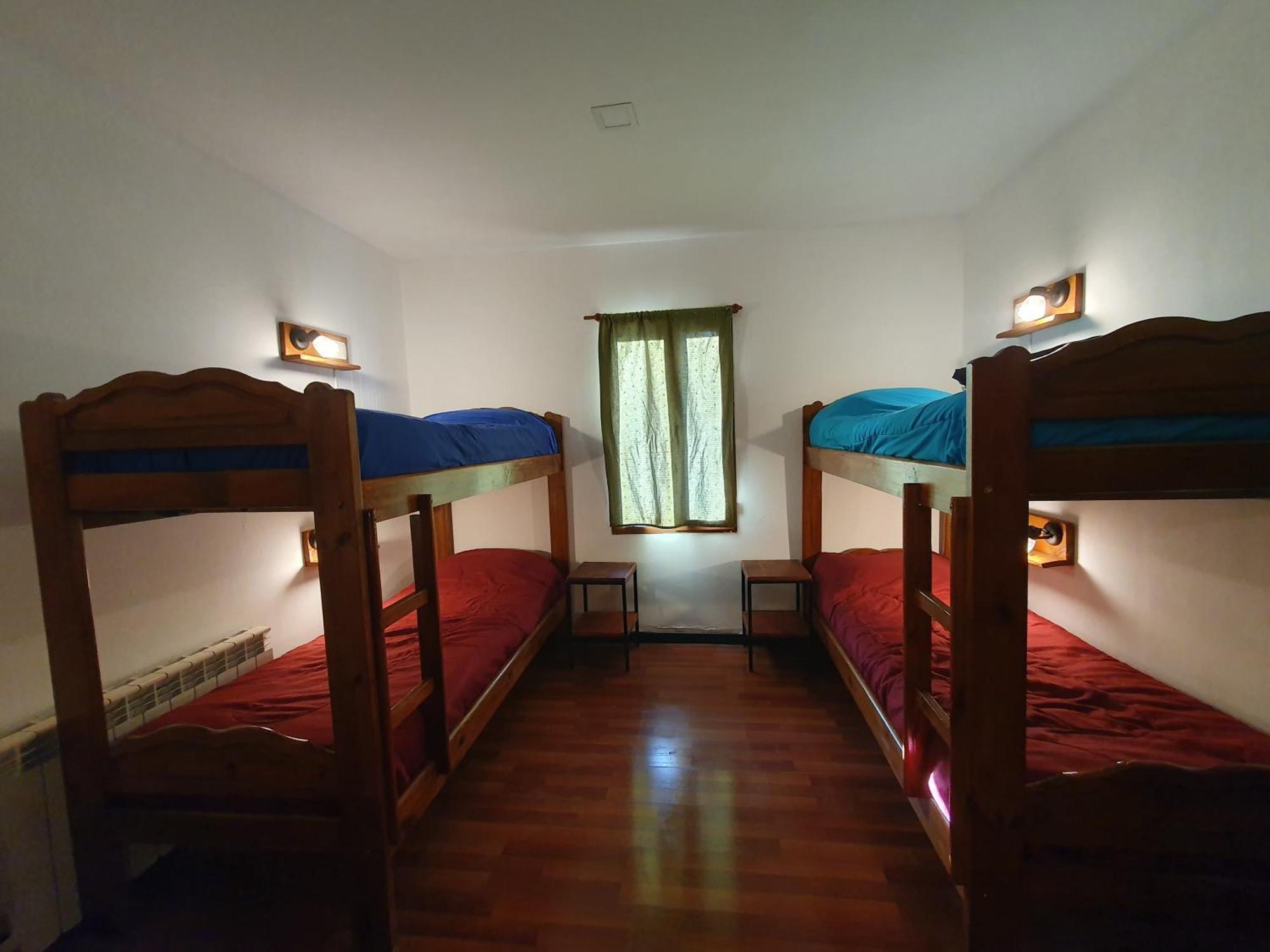 Hostel El Paredon El Chalten Exterior photo