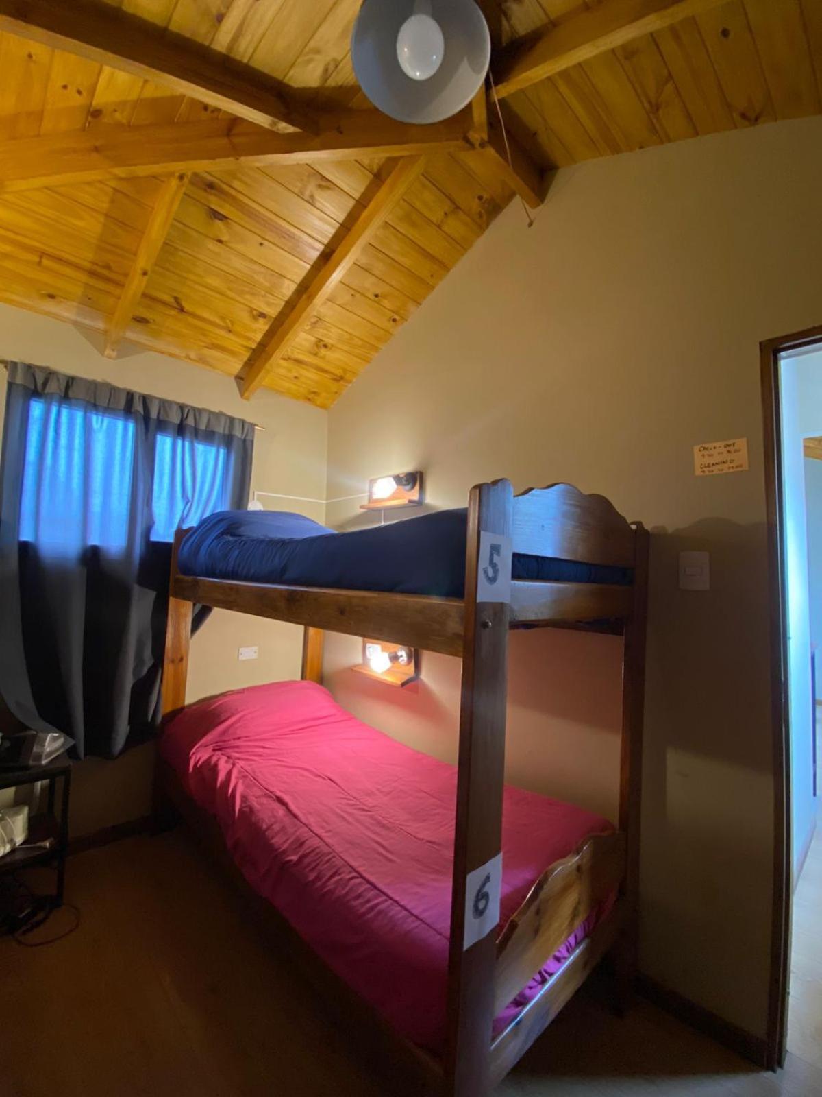 Hostel El Paredon El Chalten Exterior photo